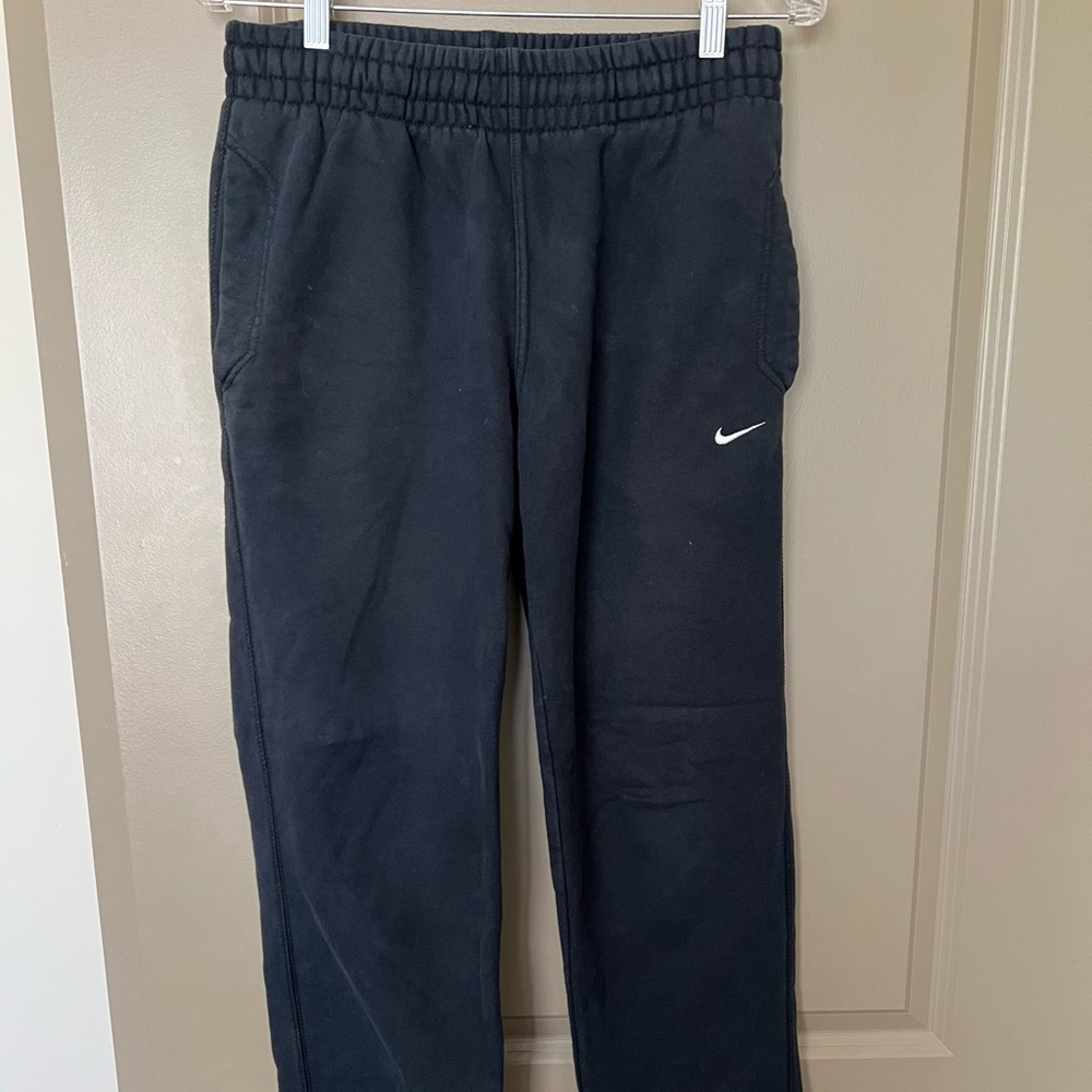 Nike Sweatpants Black Size Small